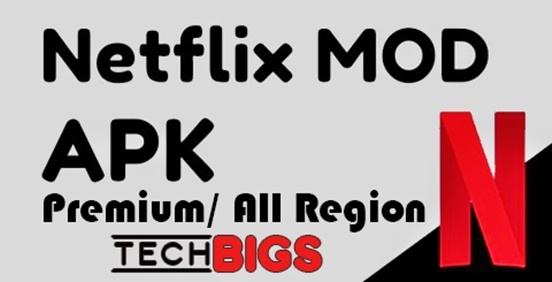Netflix Mod APK 8.37.0 (Premium unlocked, no ads)