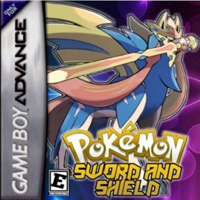 Pokemon Sword And Shield Gba Rom Download