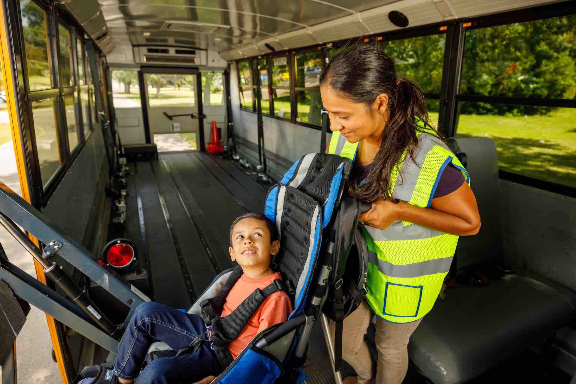 ESSA, McKinney-Vento, and Homeless: How ADROIT Supports Students Educational Needs Through Transportation