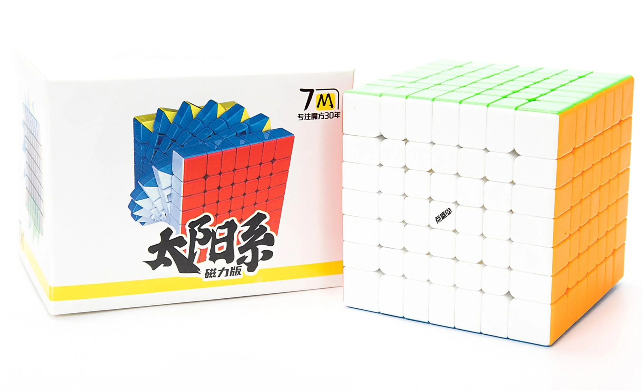 7x7-Speed-Cubes