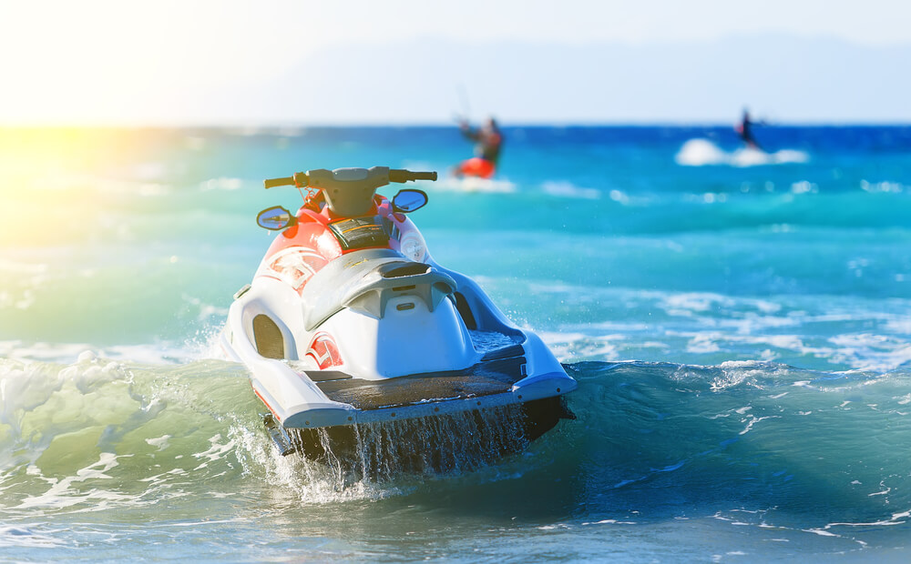 Top 5 Reasons to Rent a Jet Ski in Ft Myers Beach