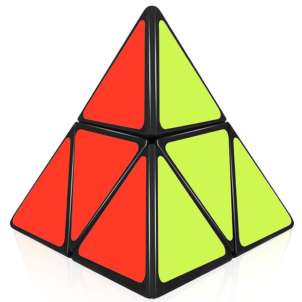 What is the Pyraminx?
