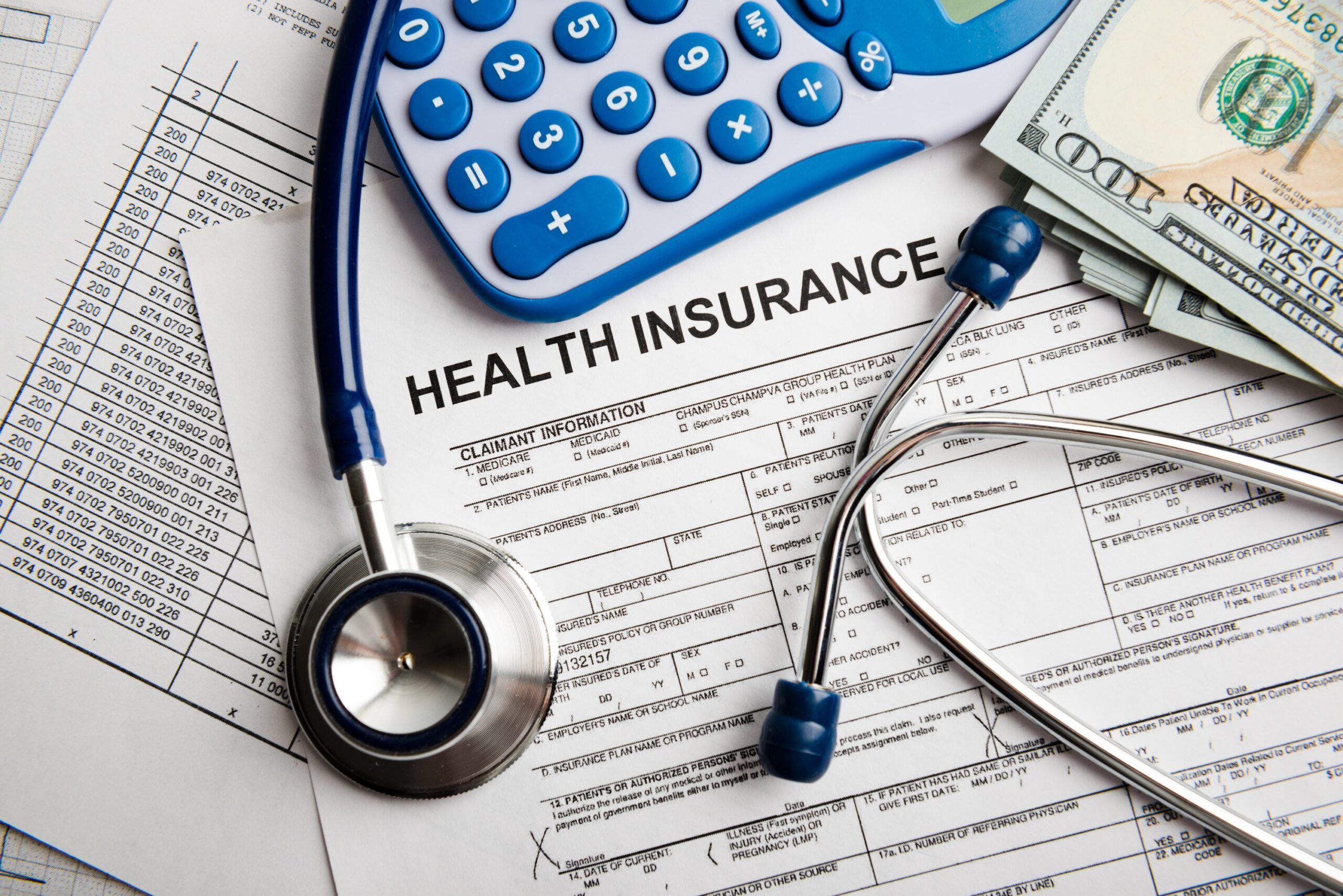 Understanding Deductibles, Copays, and Coinsurance in Your Health Insurance Plan