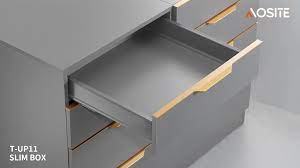 The Slim Box Drawer System – The Perfect Storage Solution For Compact Spaces