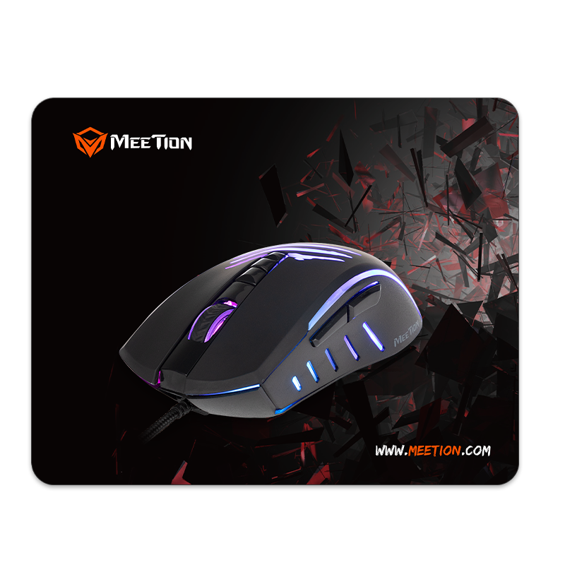 Wired Gaming Mouse: The Unrivaled Weapon for Gaming Dominance