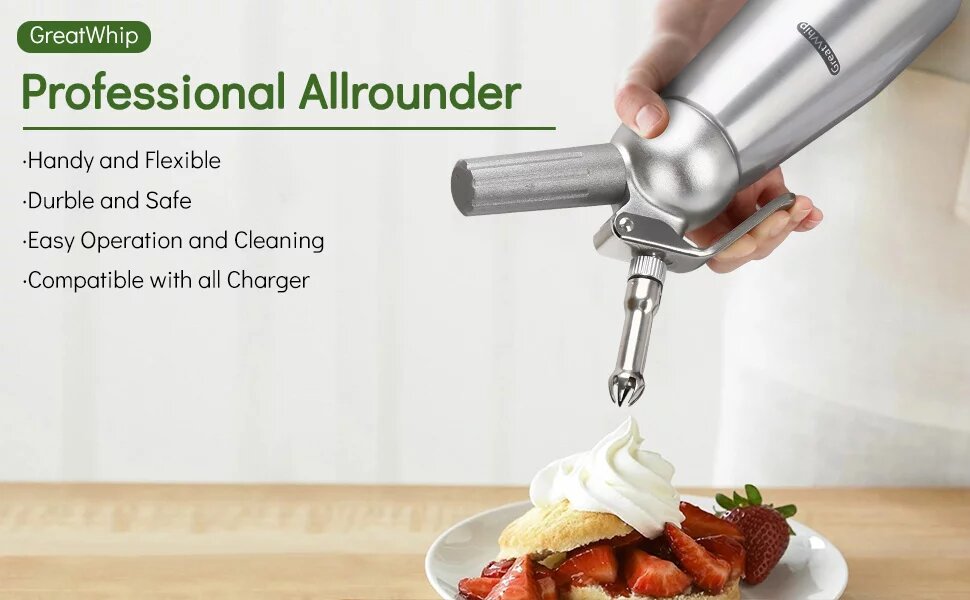 Nitrous Oxide Canisters: Powering Culinary Innovations