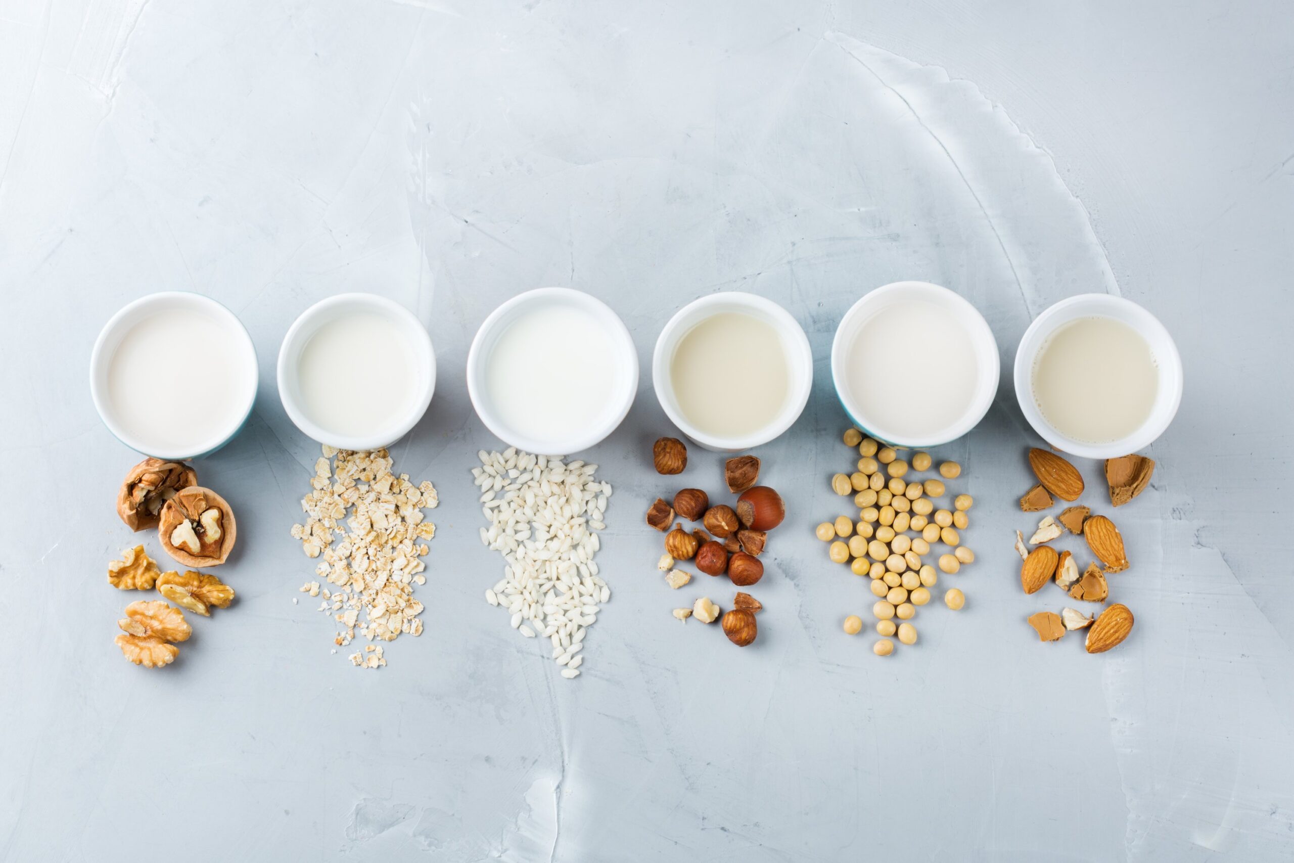 The Bountiful Bouquet of Plant-Based Milk: Navigating an Ocean of Nutritious Alternatives