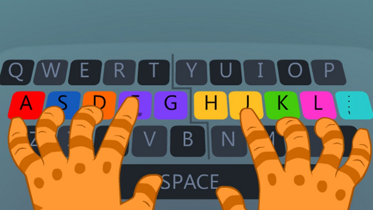 Unlock the Rhythmic World of Typing Excellence with BBC Typing Dance Mat