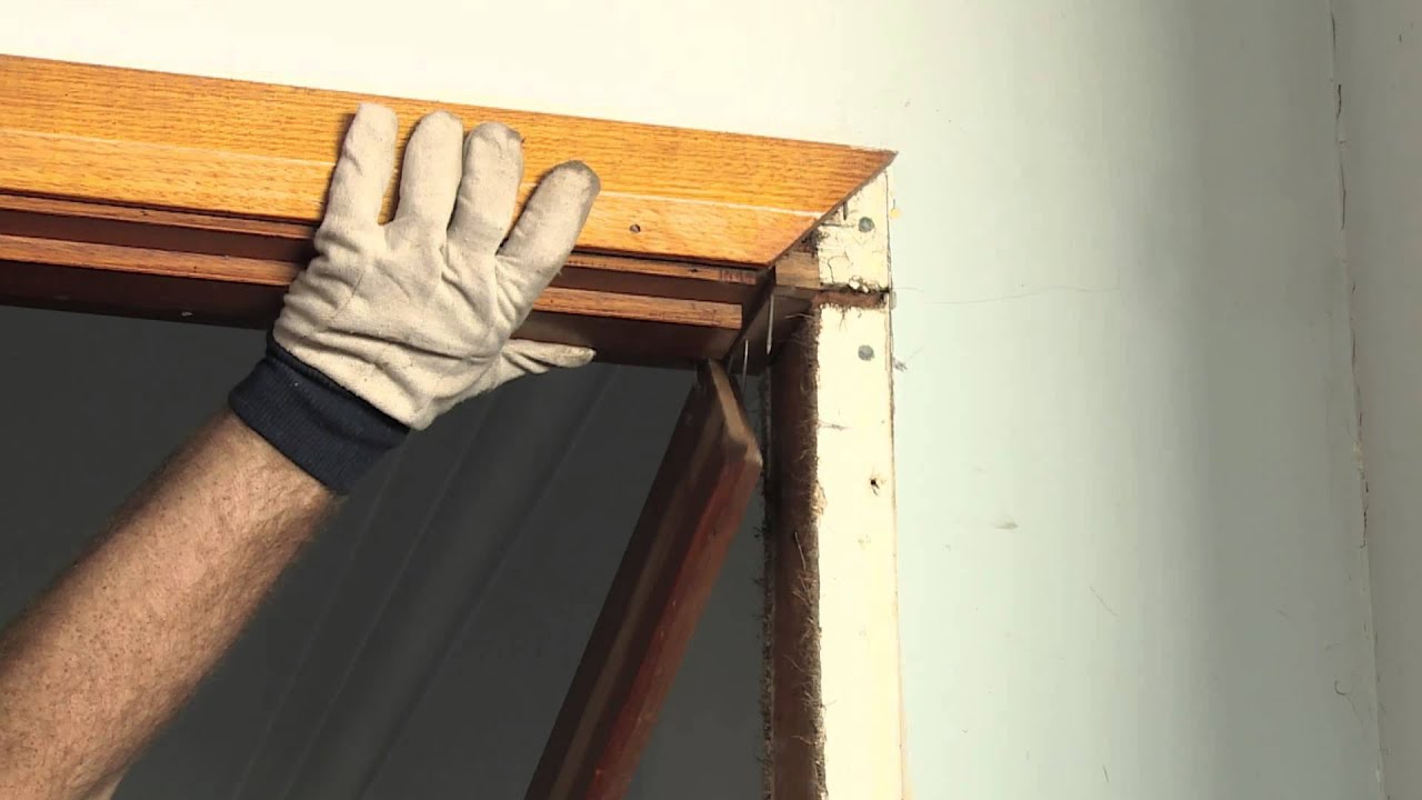 A Comprehensive Guide to Door Frame Repair: Restoring Functionality and Aesthetics
